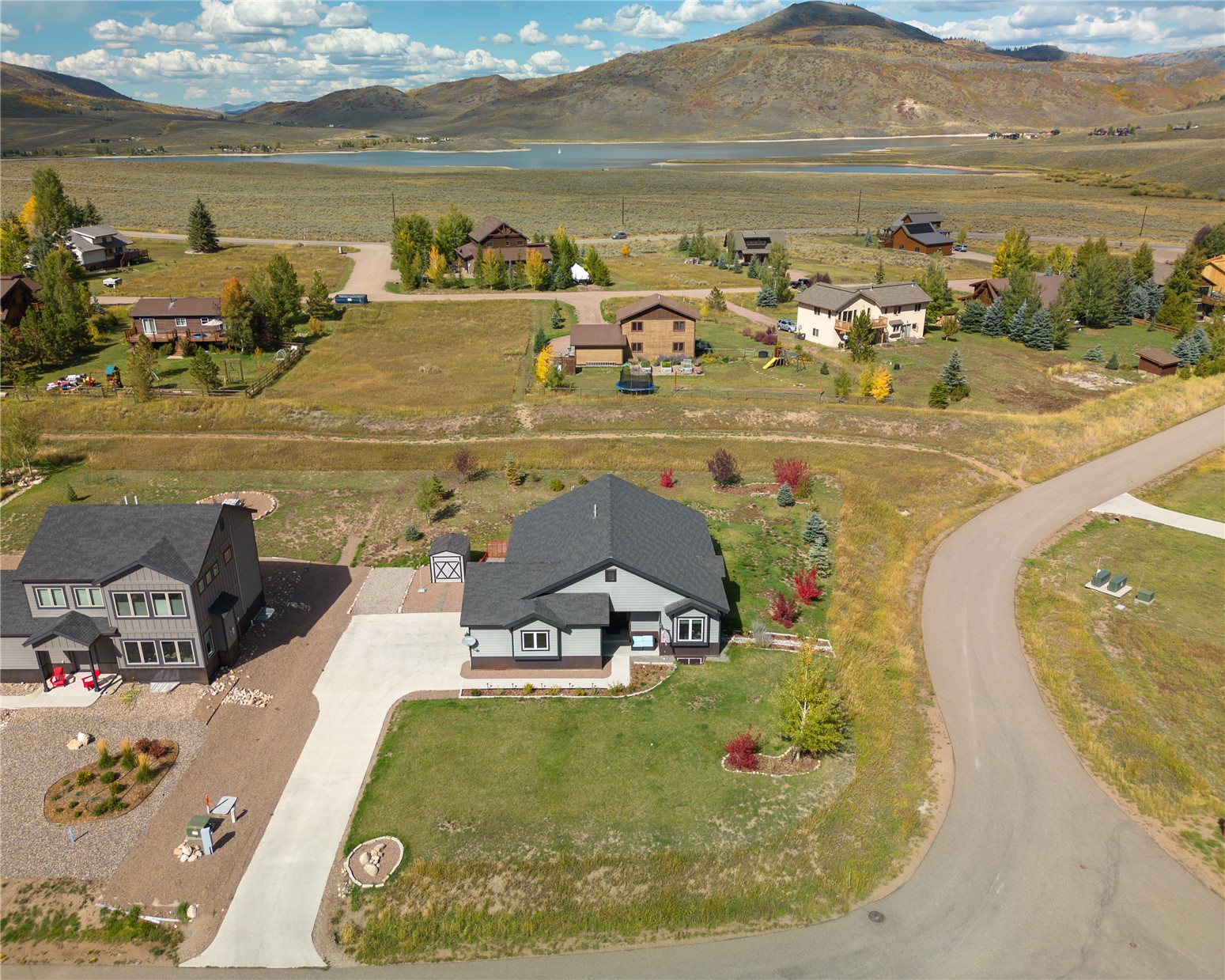 30650 Reinsman Court Oak Creek CO 80467