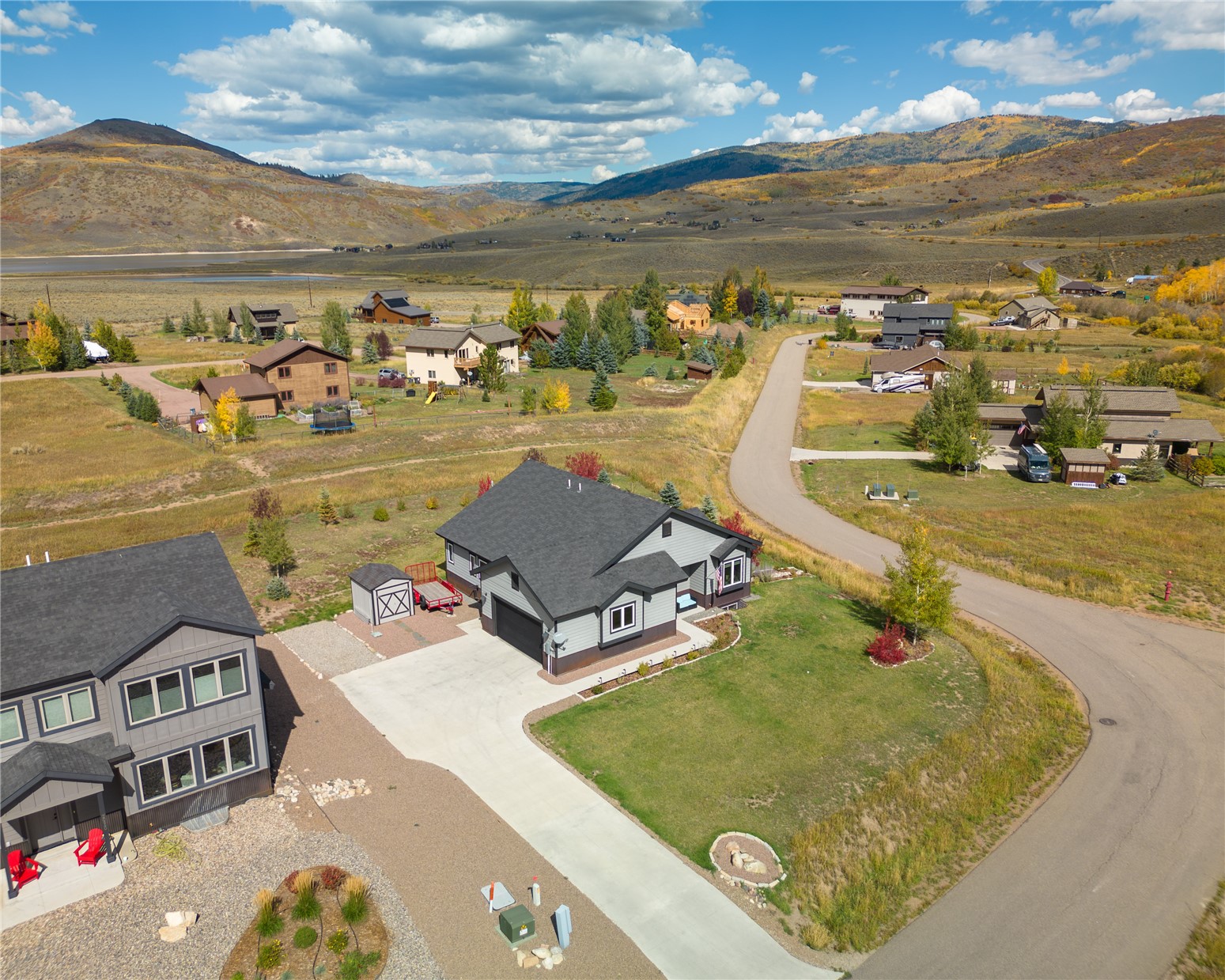 30650 Reinsman Court Oak Creek CO 80467
