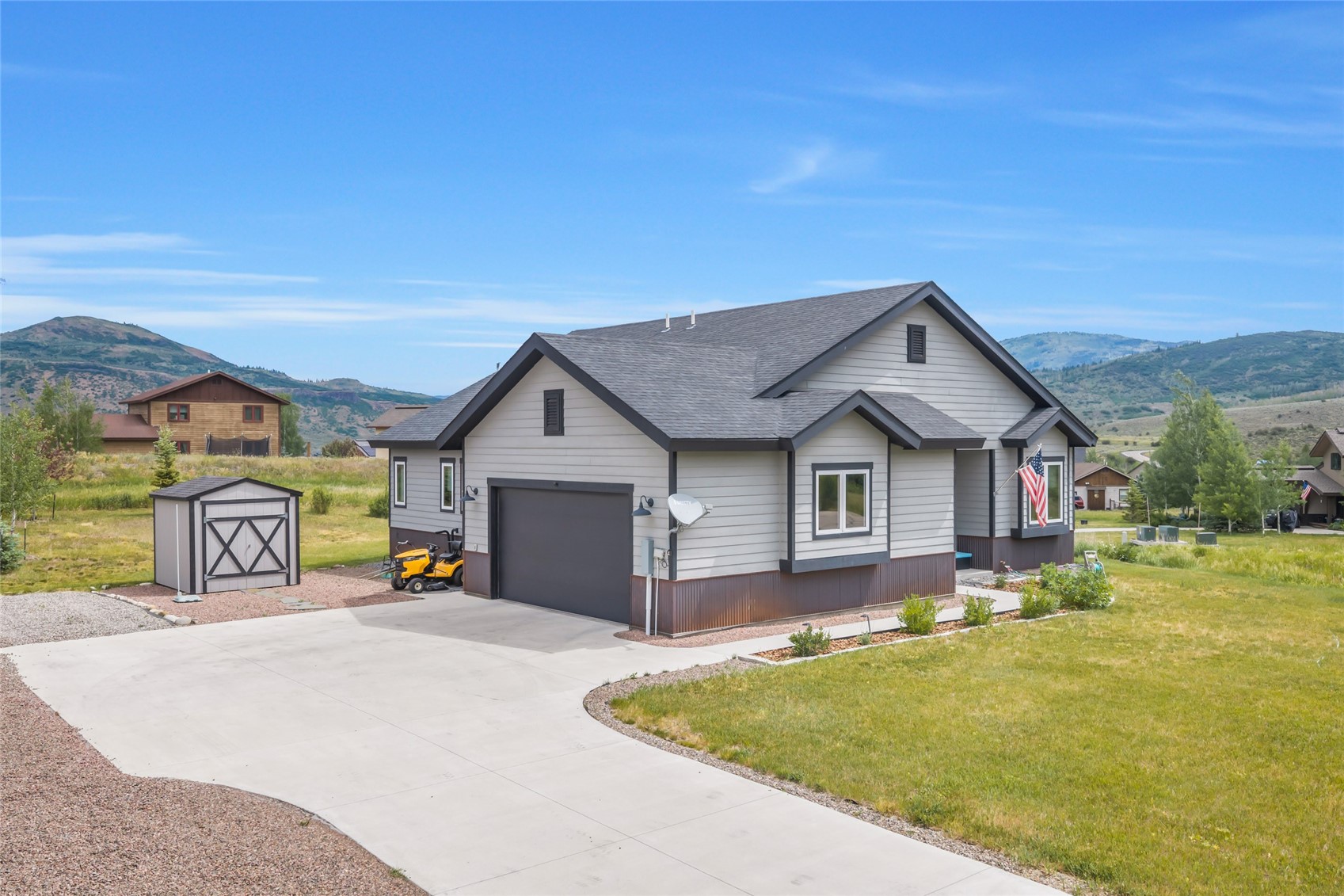 30650 Reinsman Court Oak Creek CO 80467
