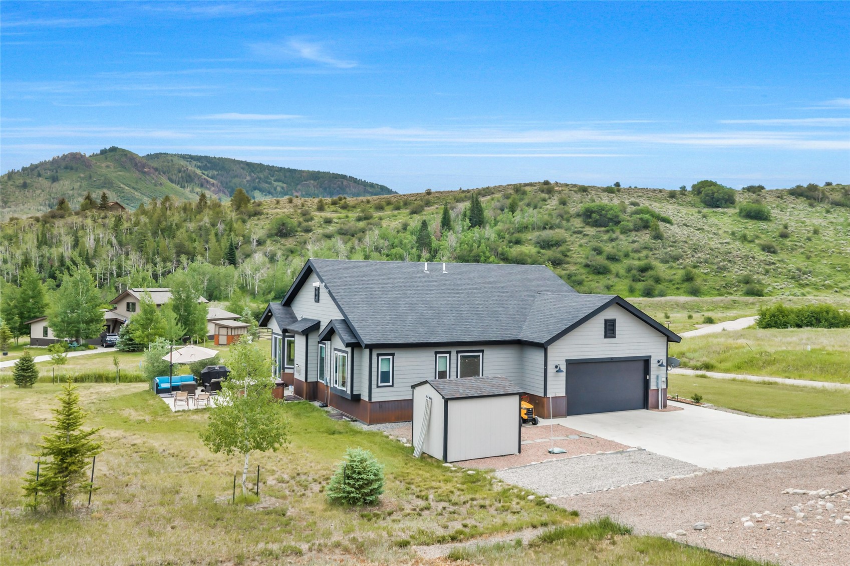 30650 Reinsman Court Oak Creek CO 80467