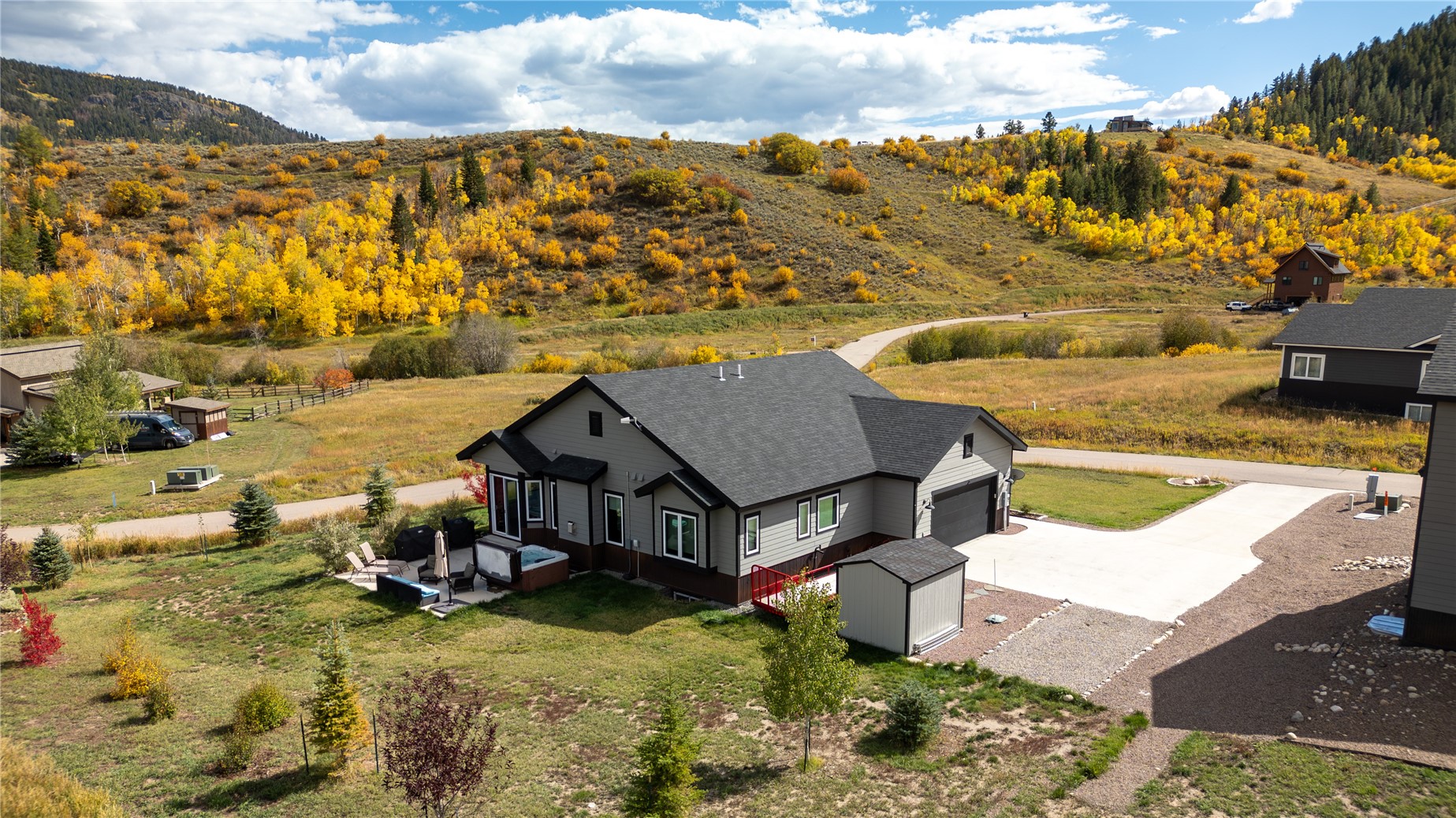 30650 Reinsman Court Oak Creek CO 80467