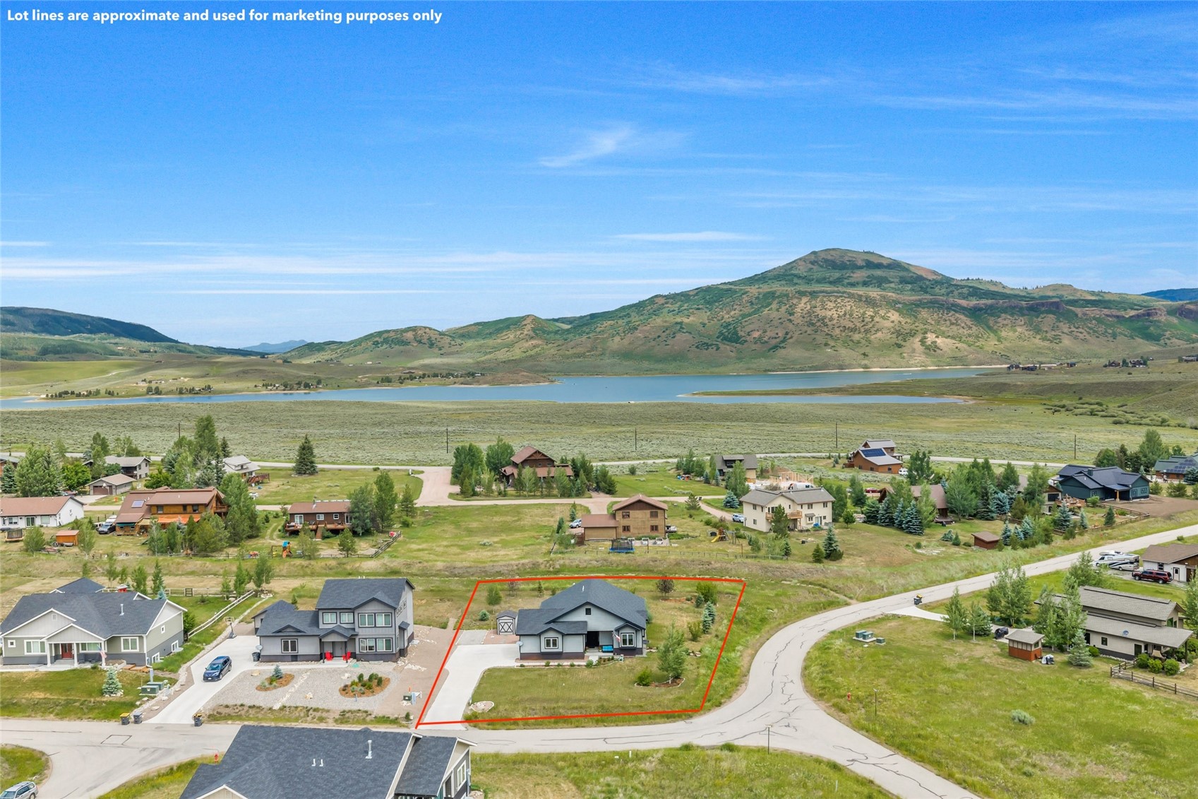 30650 Reinsman Court Oak Creek CO 80467