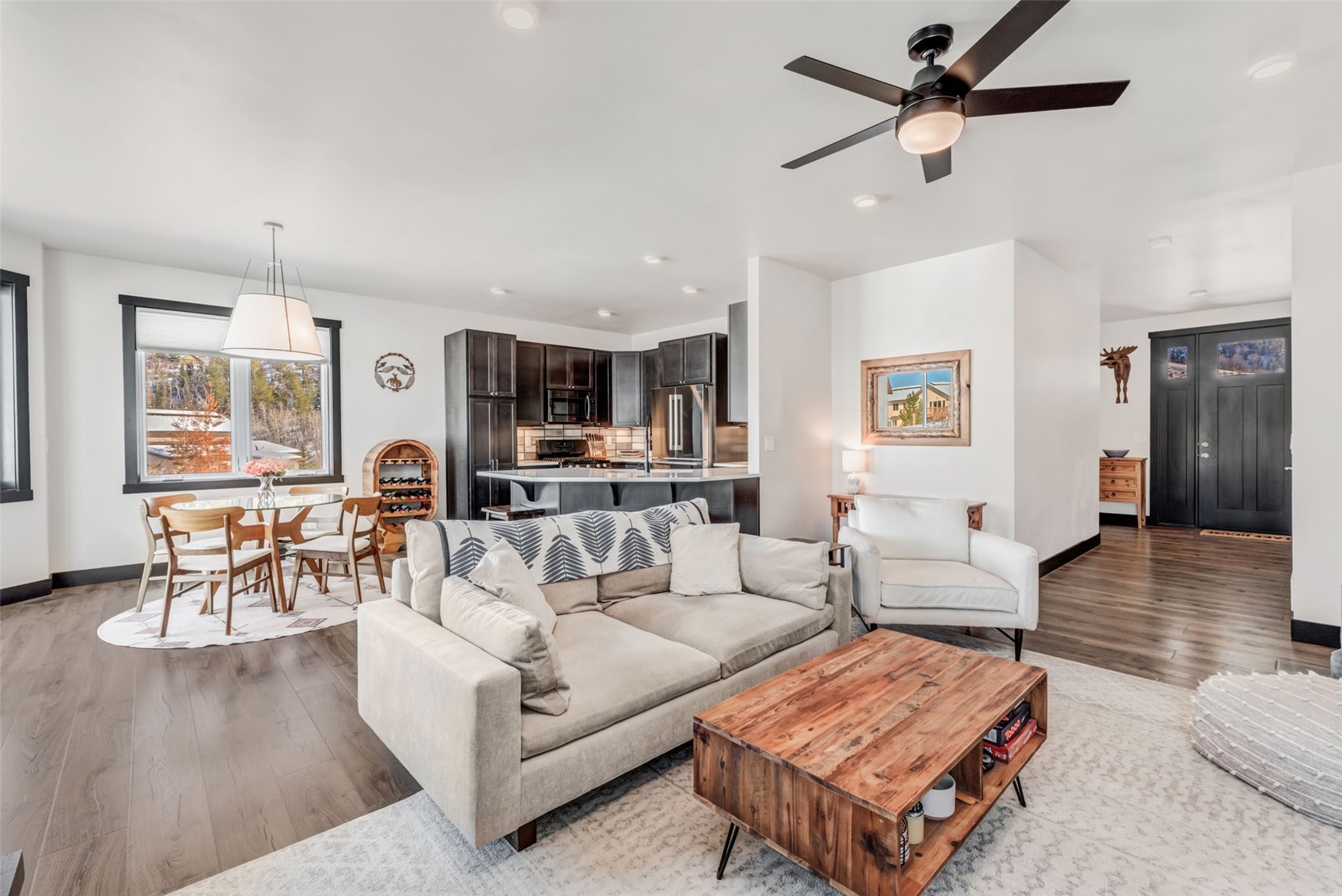 30650 Reinsman Court Oak Creek CO 80467