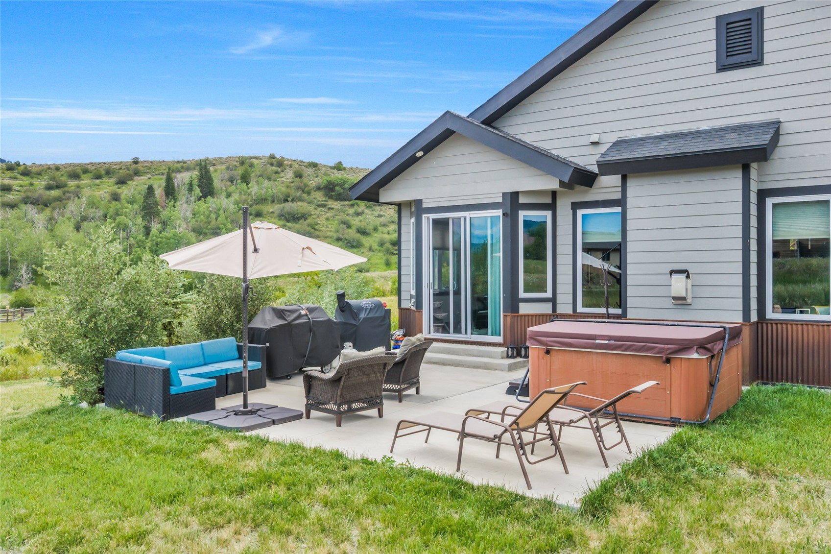 30650 Reinsman Court Oak Creek CO 80467