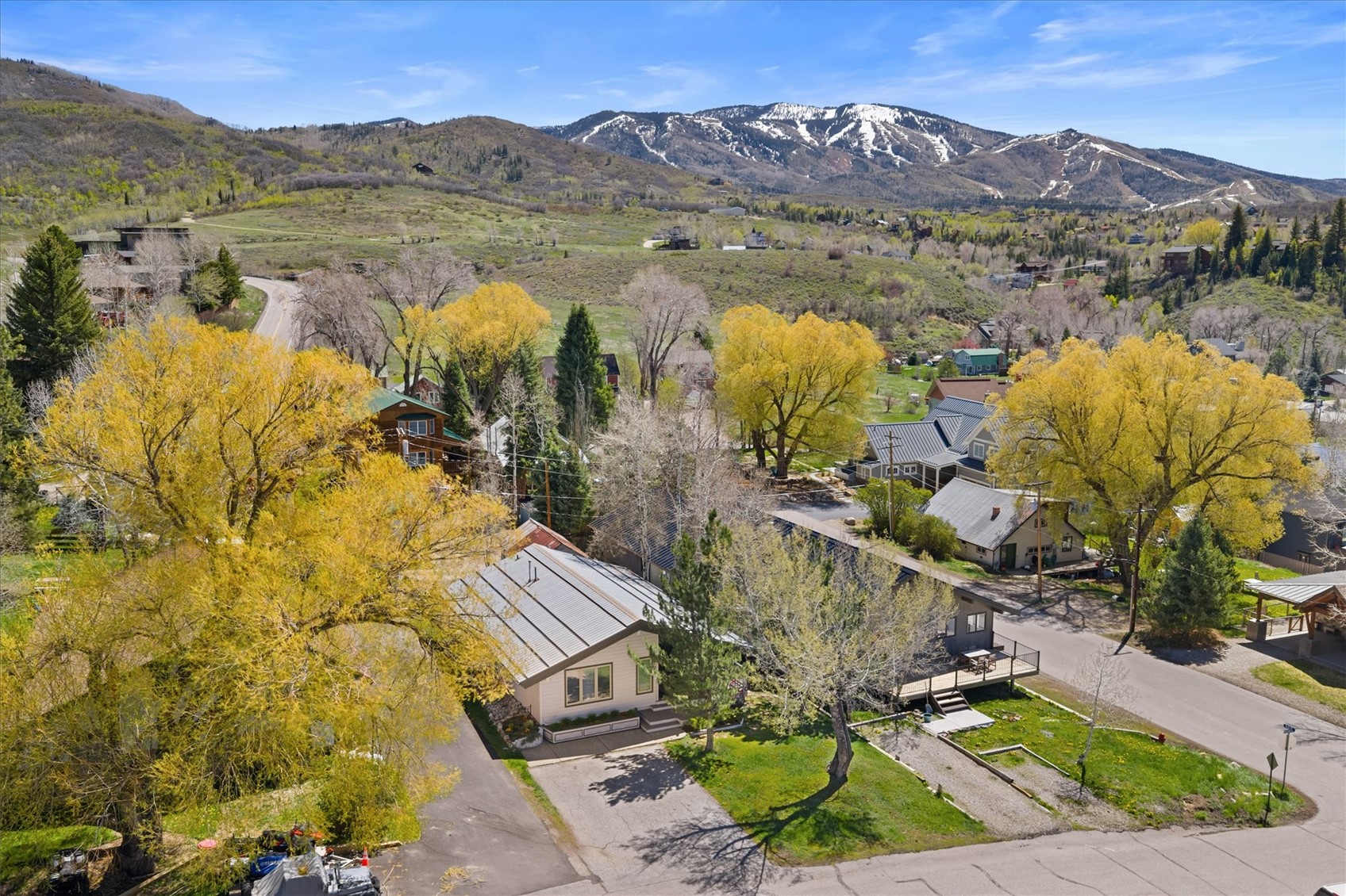 818 & 820 Broad Street Steamboat Springs CO 80487