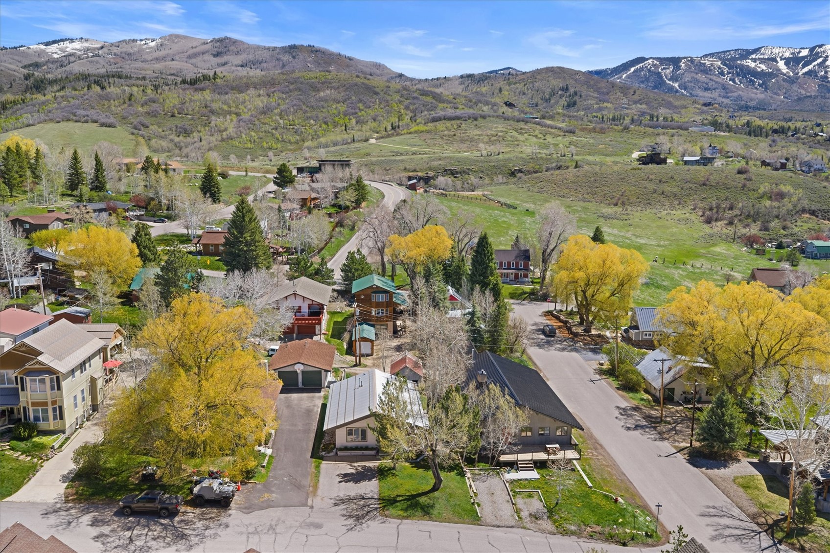 818 & 820 Broad Street Steamboat Springs CO 80487