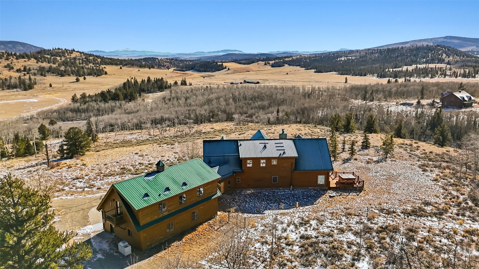 7195 County Road 5 Fairplay CO 80440