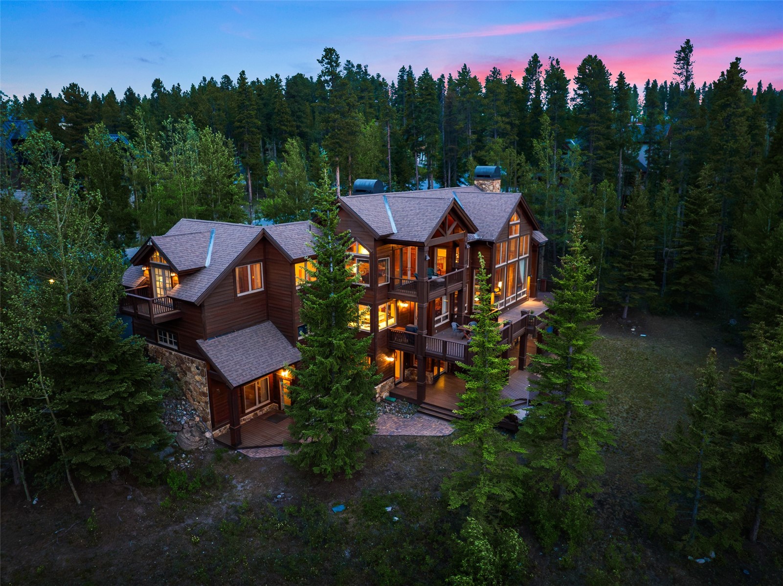 637 White Cloud Drive Breckenridge CO 80424