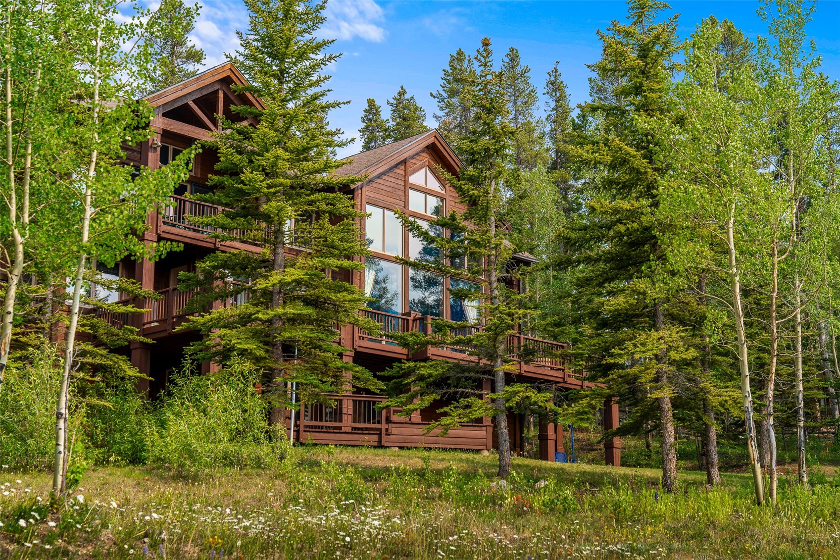 637 White Cloud Drive Breckenridge CO 80424