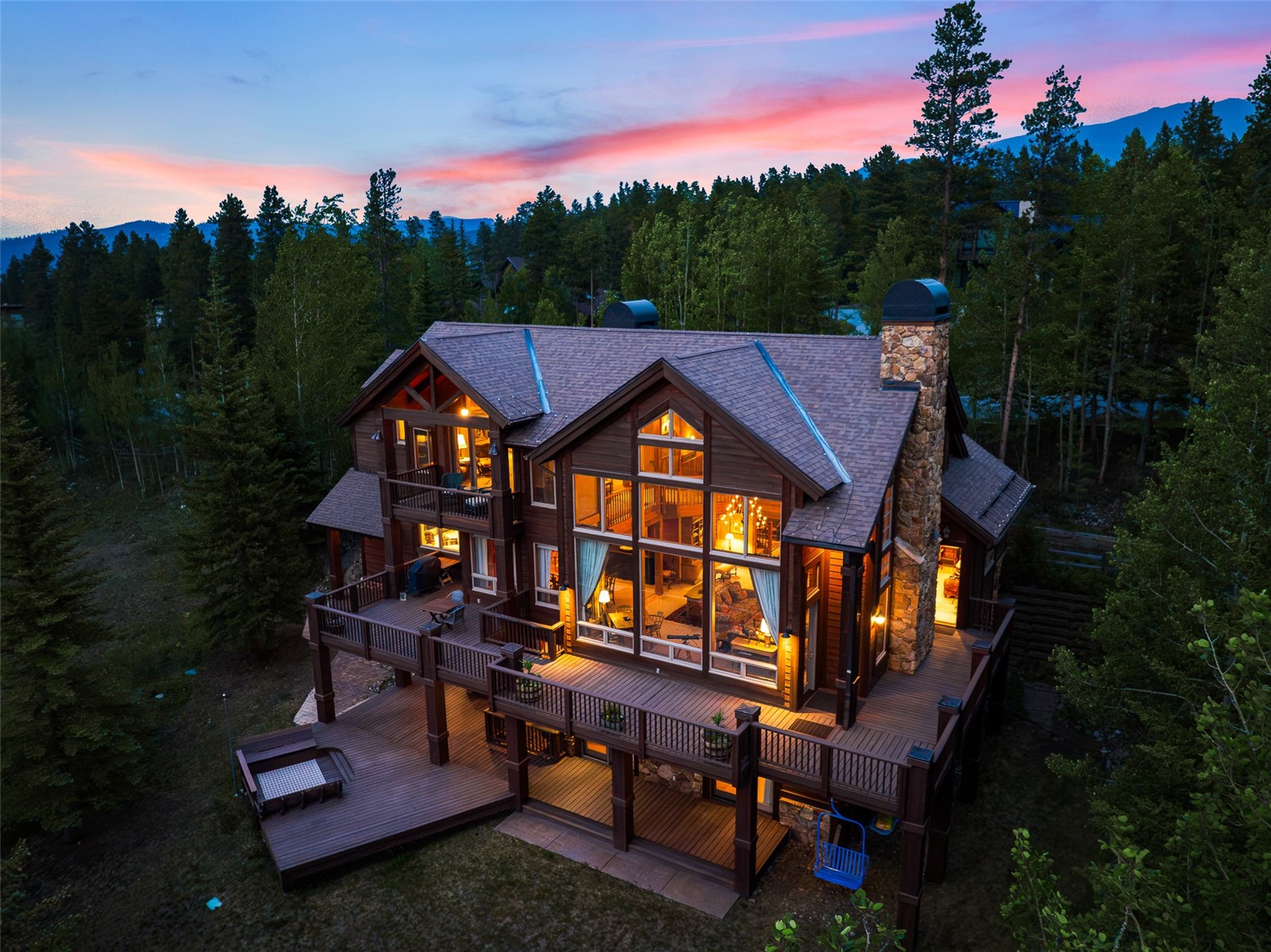 637 White Cloud Drive Breckenridge CO 80424
