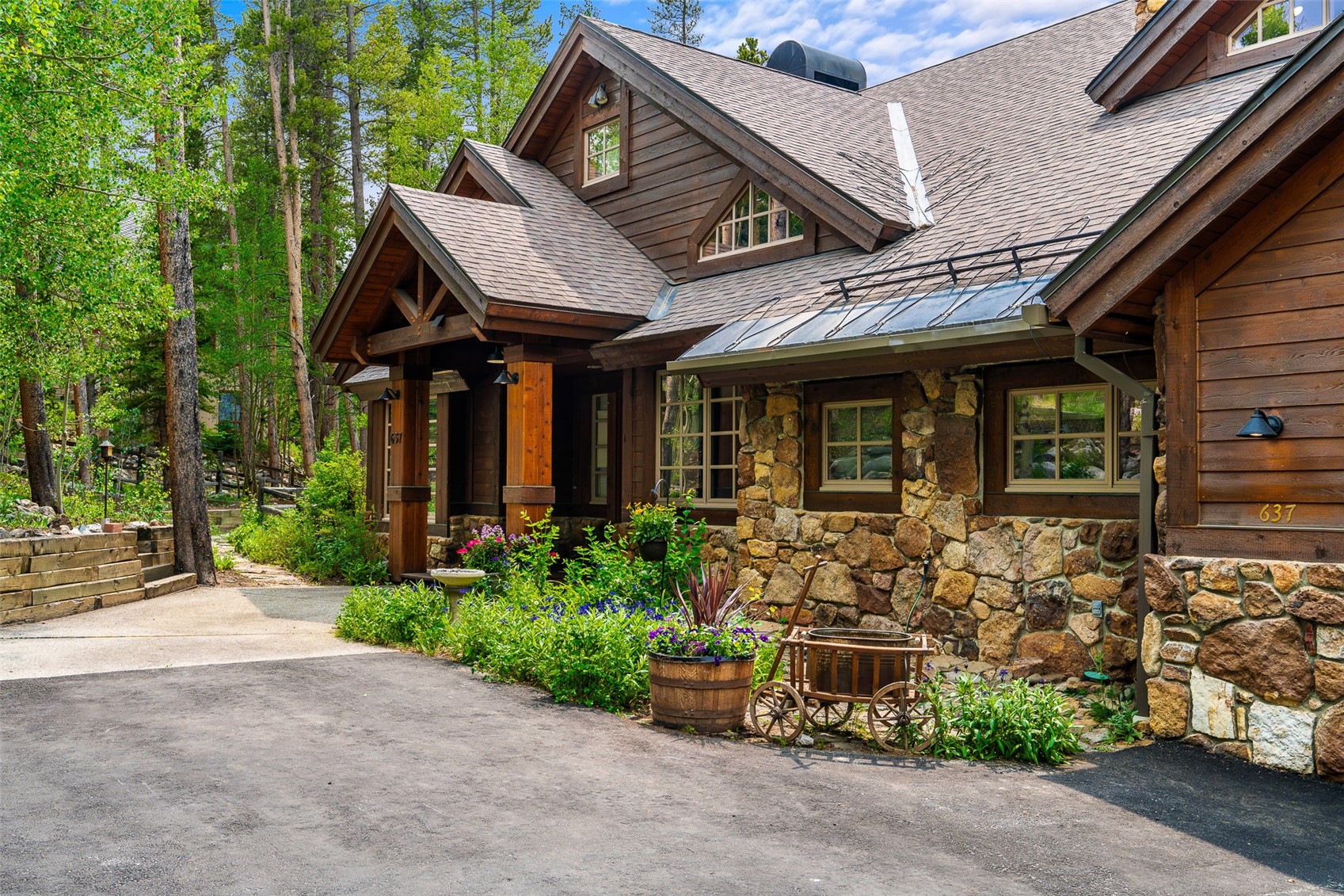 637 White Cloud Drive Breckenridge CO 80424