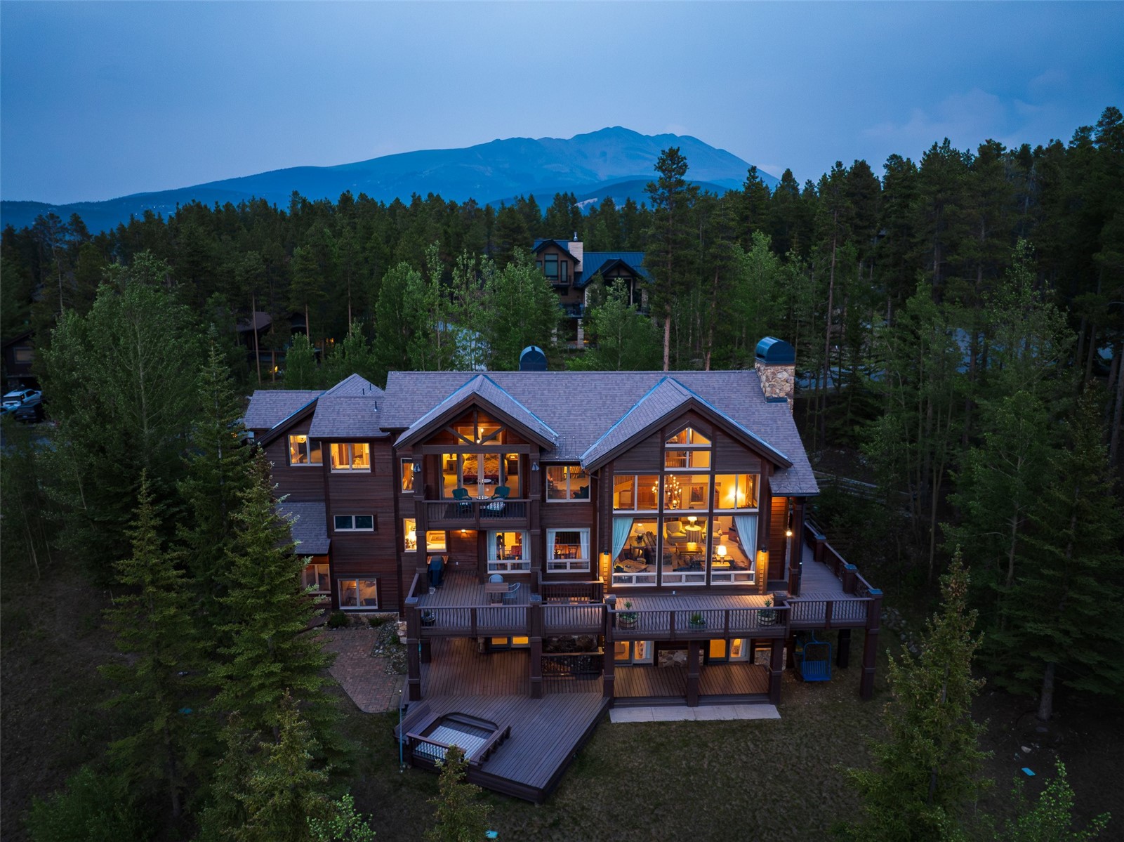 637 White Cloud Drive Breckenridge CO 80424