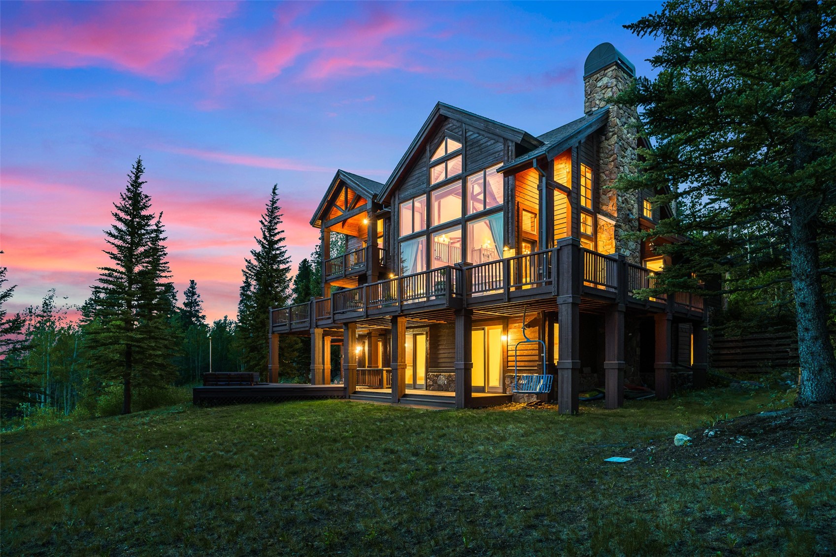 637 White Cloud Drive Breckenridge CO 80424