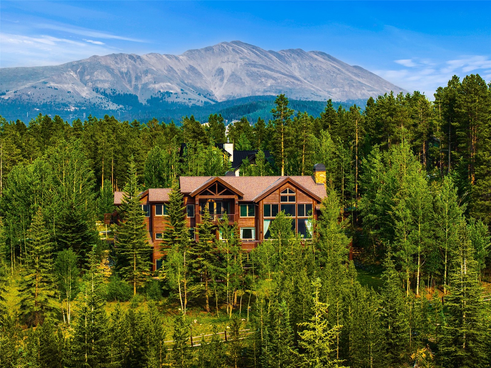 637 White Cloud Drive Breckenridge CO 80424