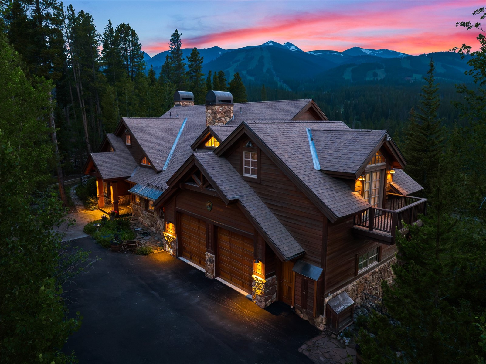 637 White Cloud Drive Breckenridge CO 80424