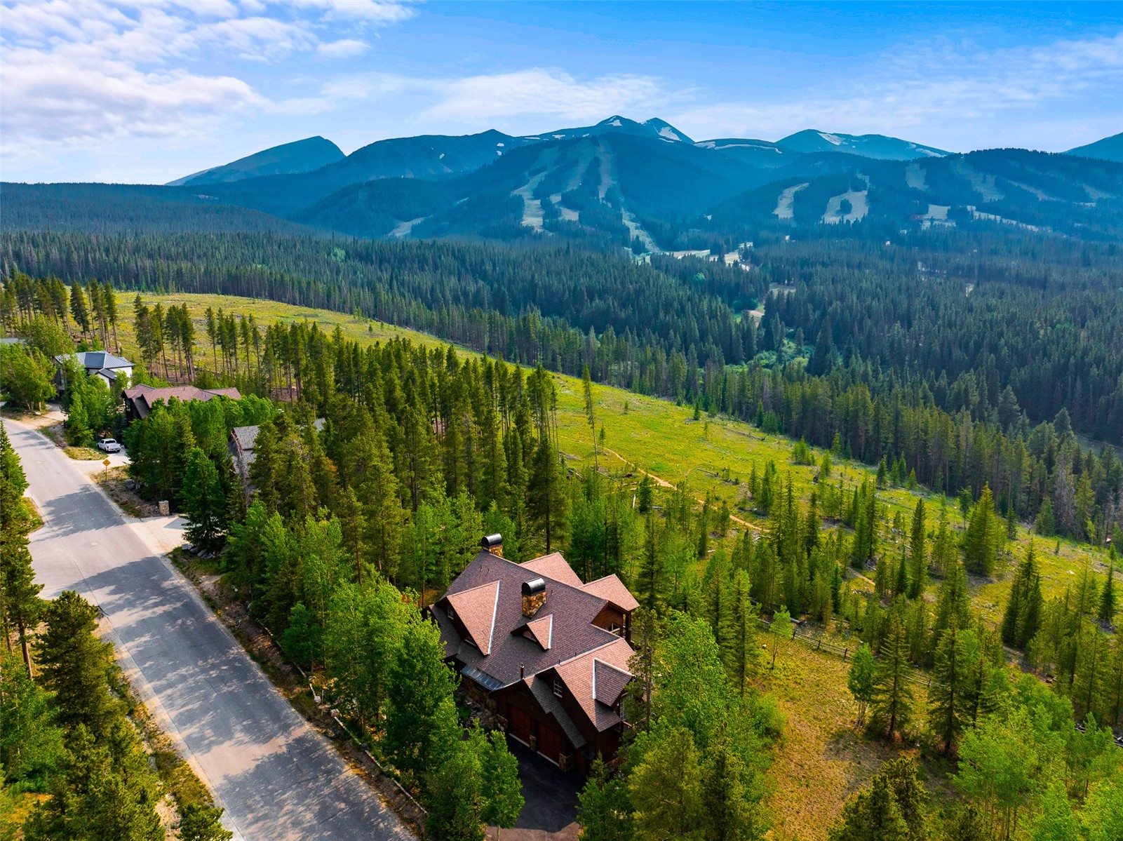 637 White Cloud Drive Breckenridge CO 80424