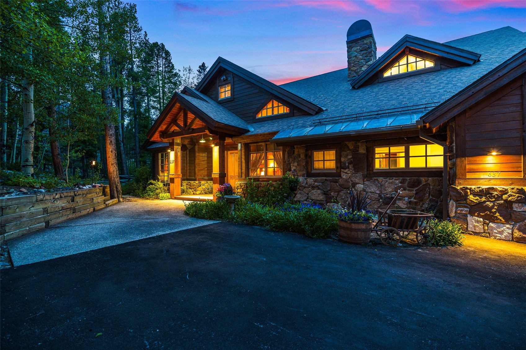 637 White Cloud Drive Breckenridge CO 80424