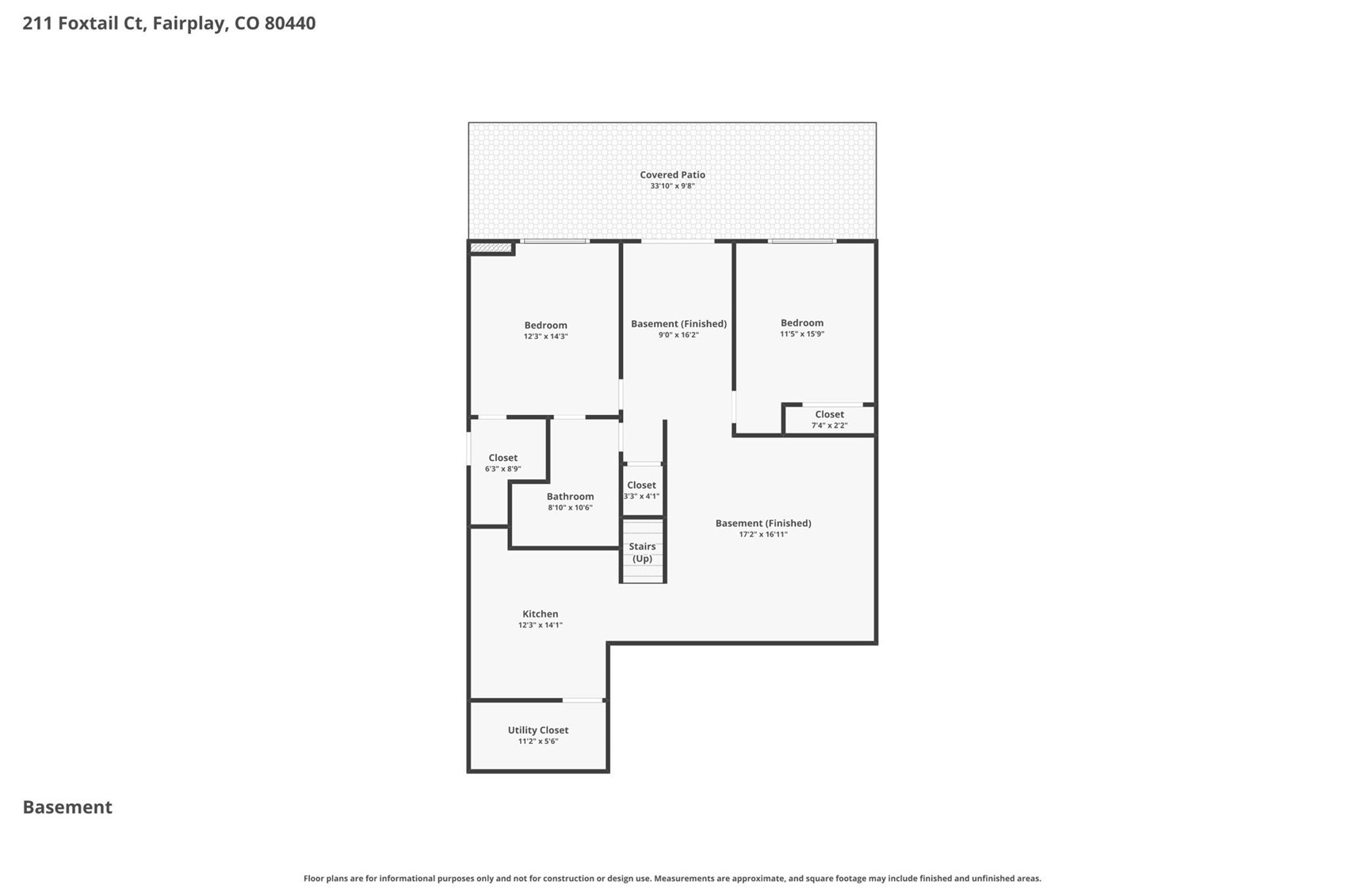 211 Foxtail Court Fairplay CO 80440