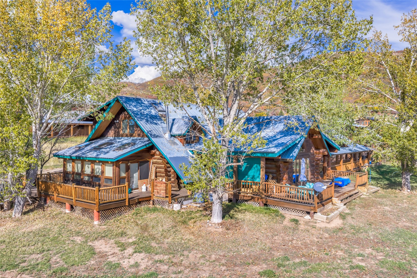 Steamboat Springs CO, 29785 Elk View Drive