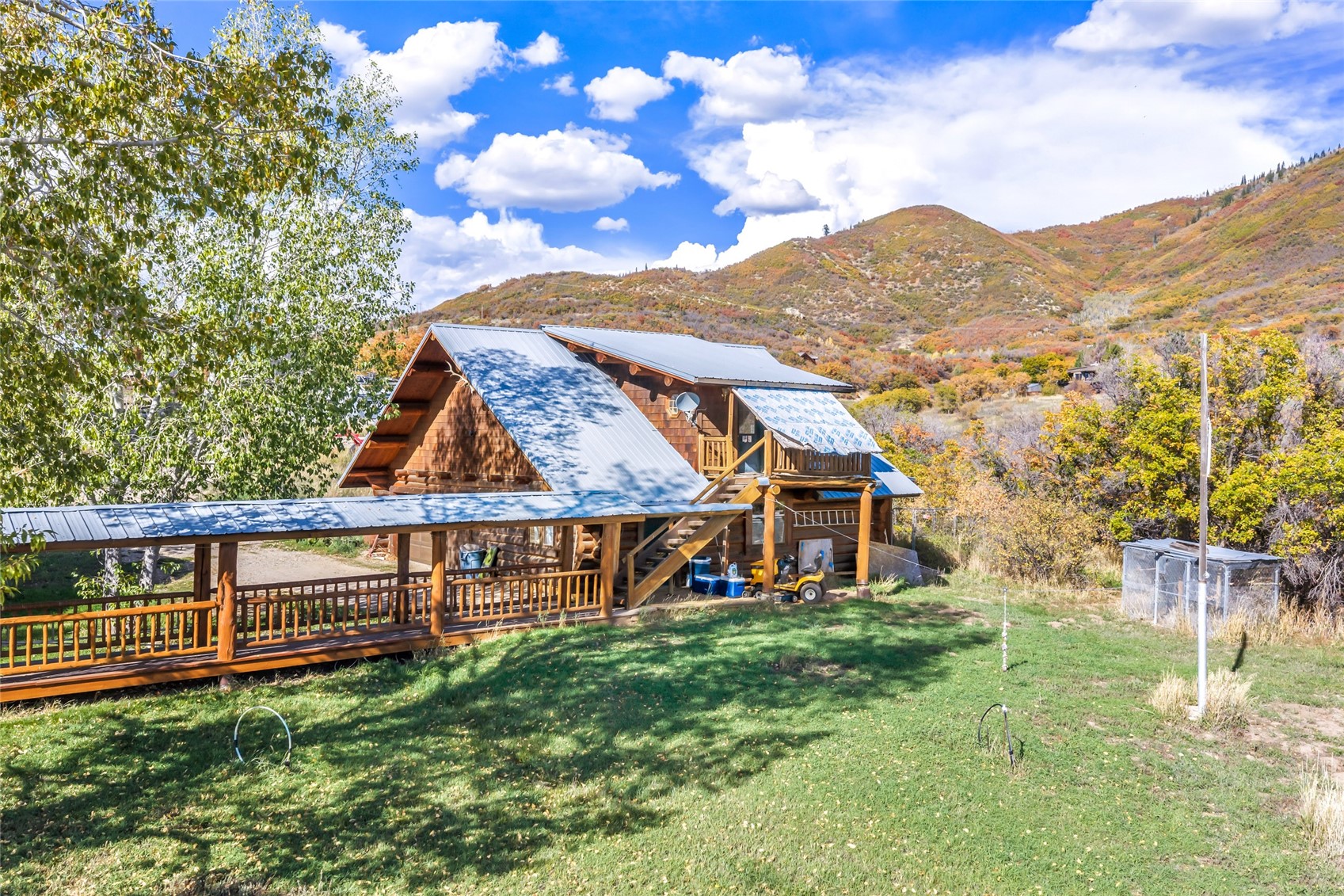 29785 Elk View Drive Steamboat Springs CO 80487