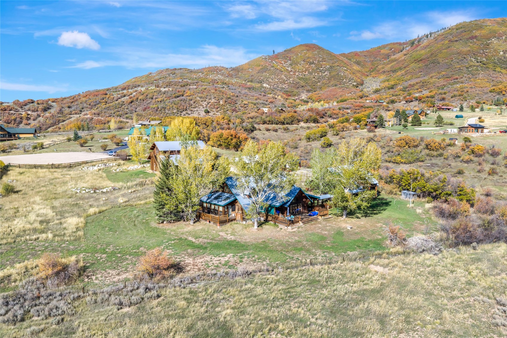 29785 Elk View Drive Steamboat Springs CO 80487