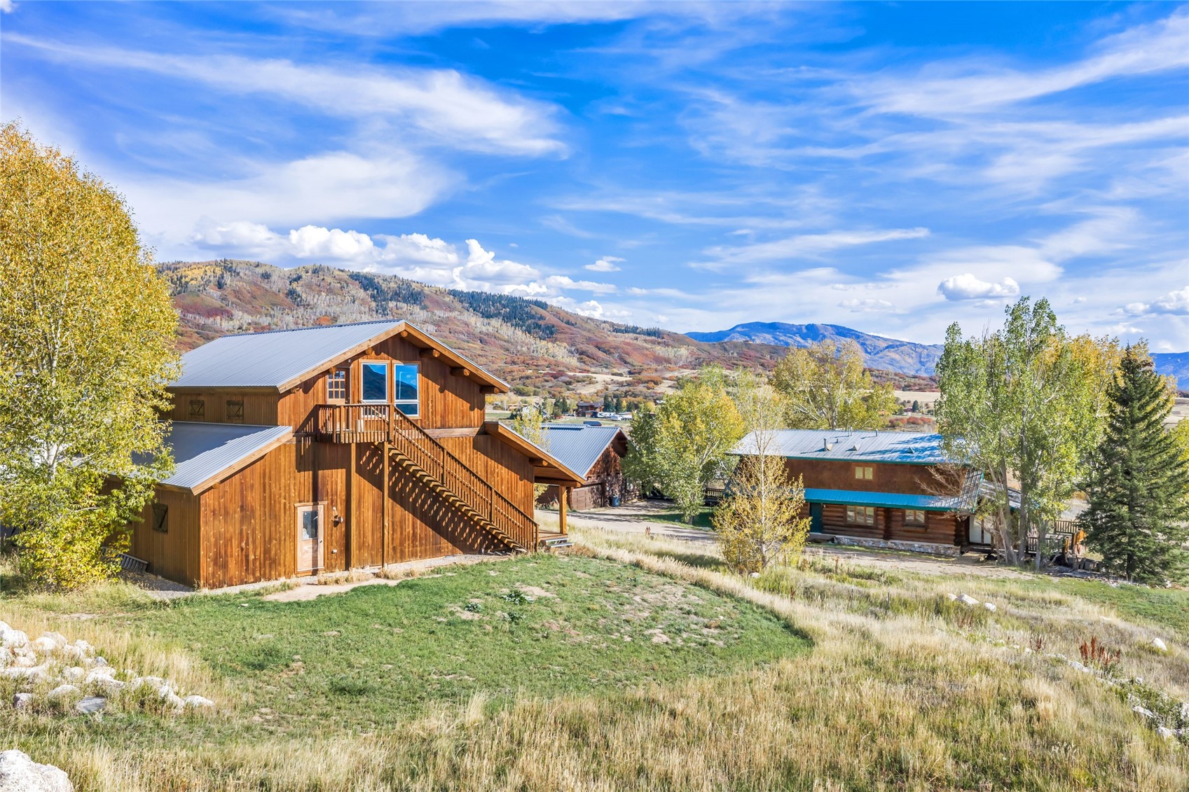 29785 Elk View Drive Steamboat Springs CO 80487