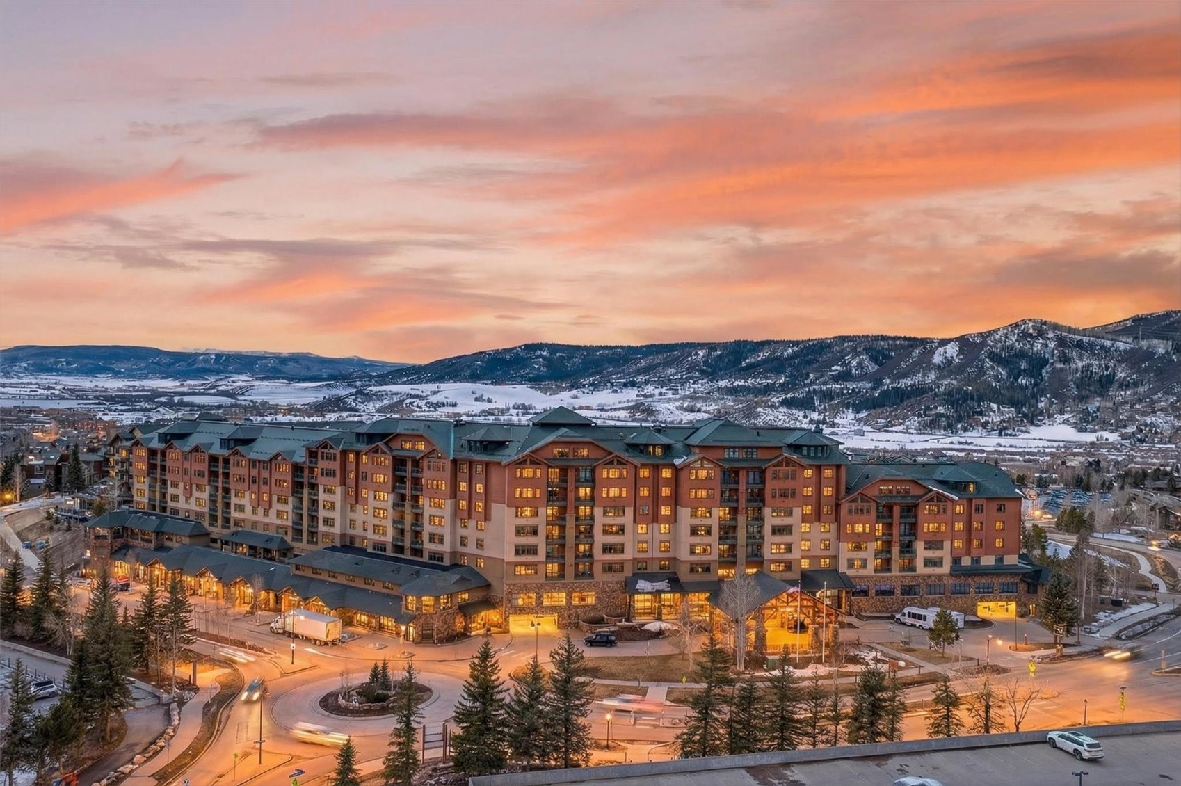 2300 Mt Werner Circle Steamboat Springs CO 80487