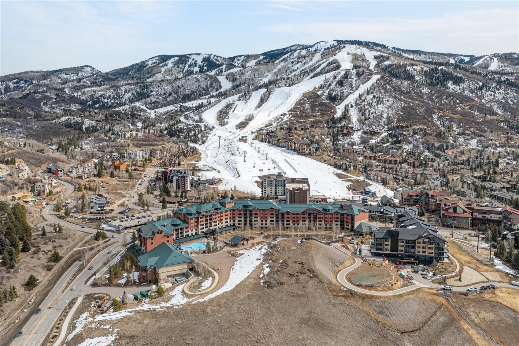 2300 Mt Werner Circle Steamboat Springs CO 80487