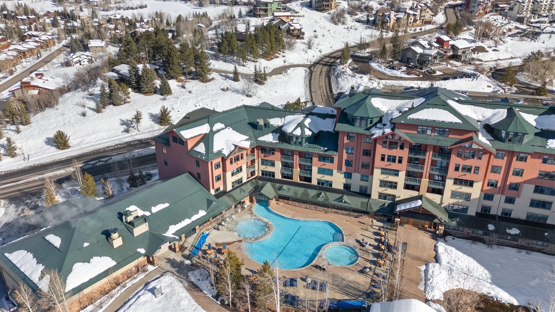 2300 Mt Werner Circle Steamboat Springs CO 80487