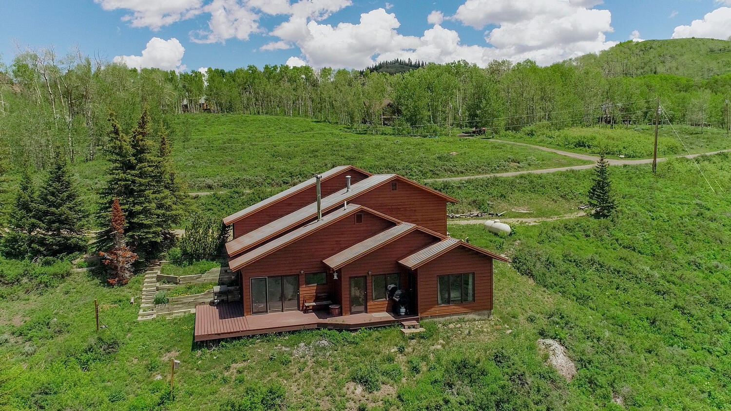 502 County Road 286 Kremmling CO 80459