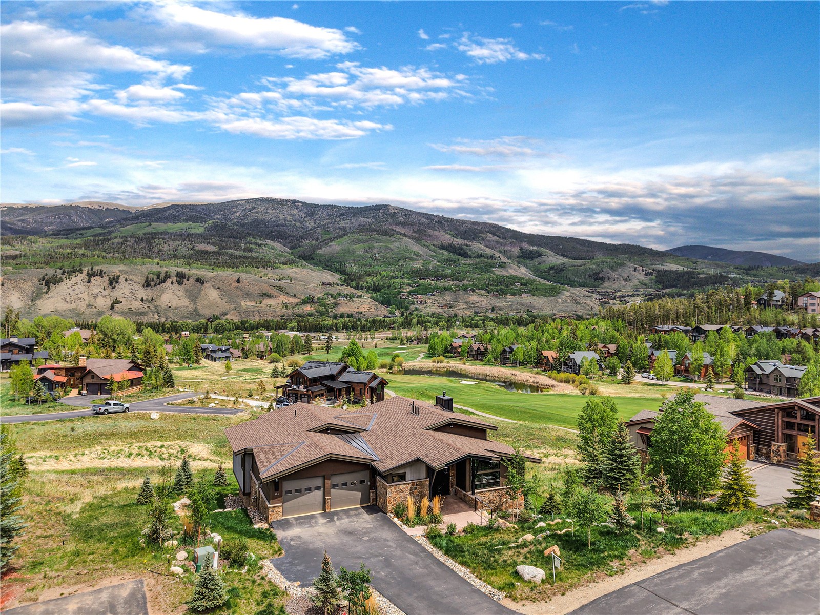 304 Raven Golf Lane Silverthorne CO 80498