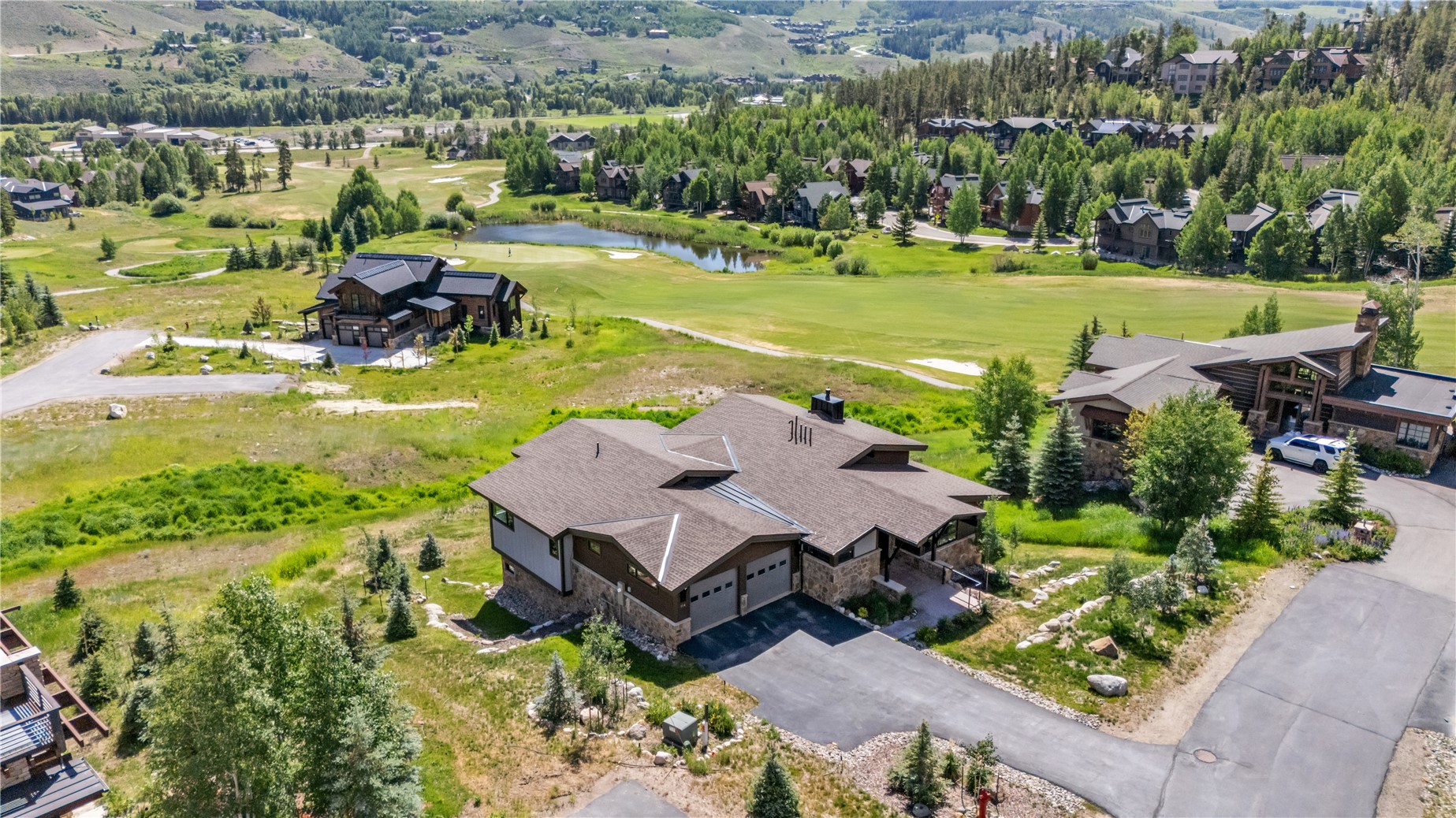 304 Raven Golf Lane Silverthorne CO 80498