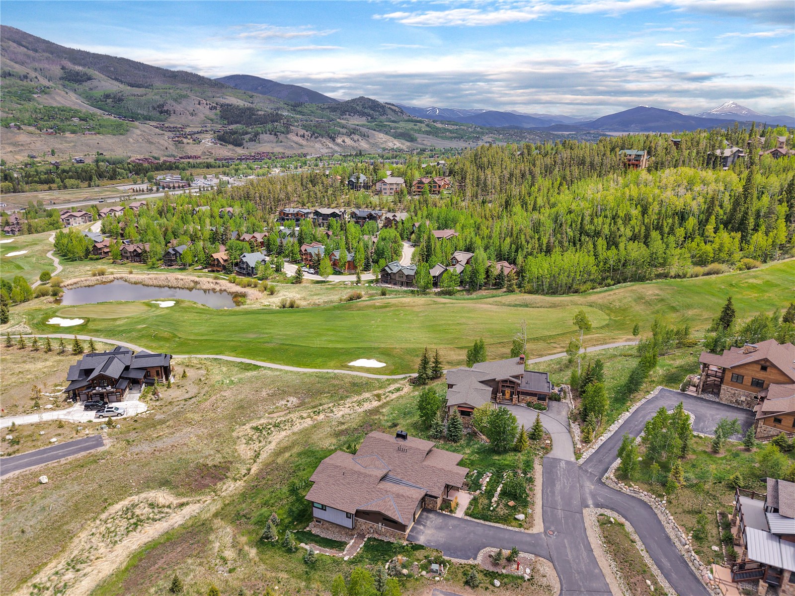 304 Raven Golf Lane Silverthorne CO 80498