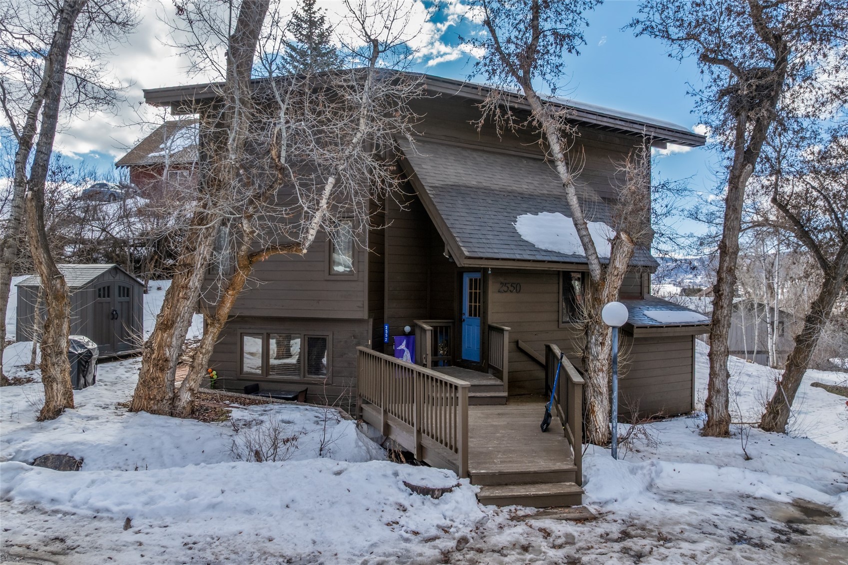 2550-2552 Val Disere Circle Steamboat Springs CO 80487