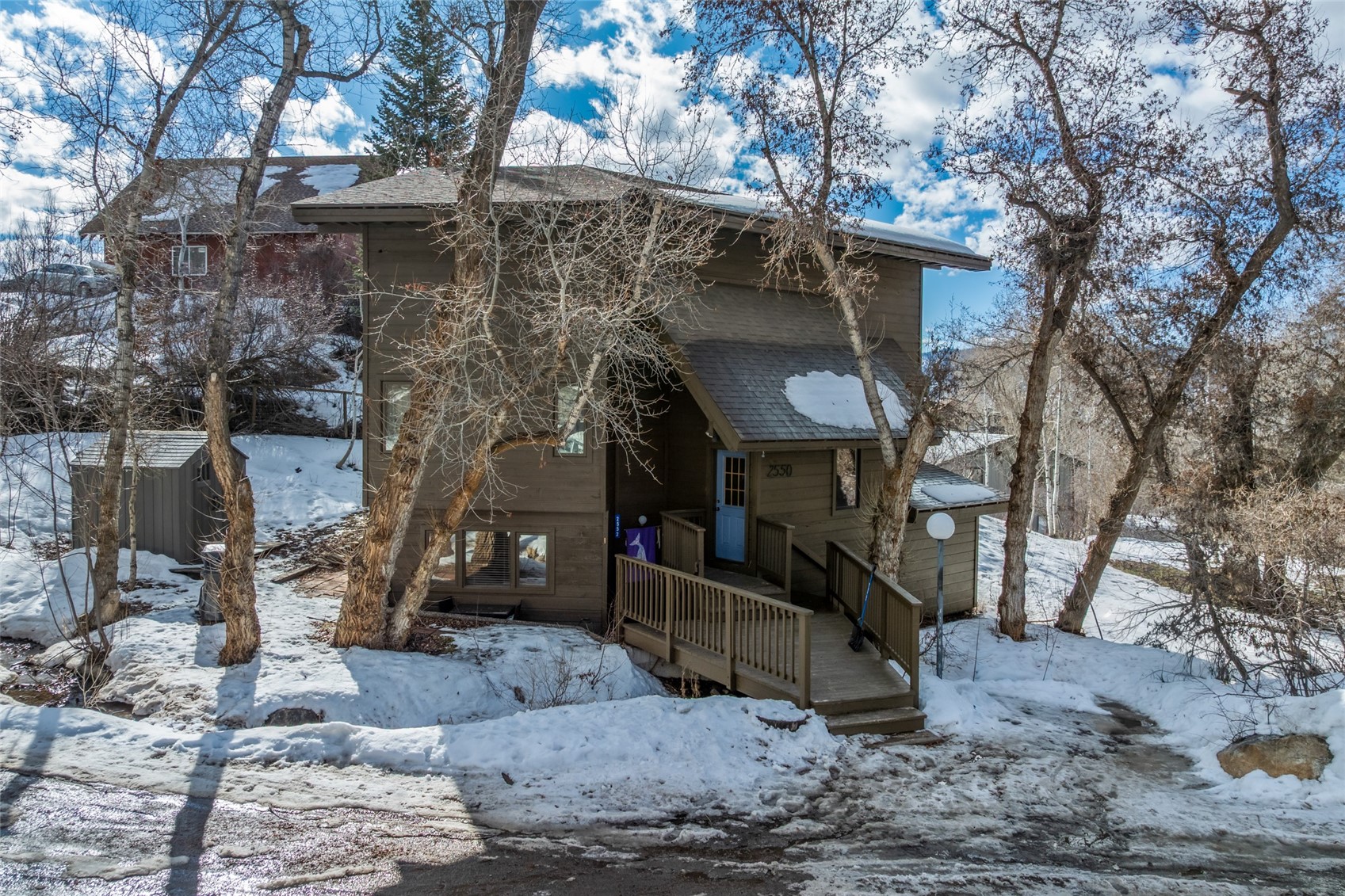2550-2552 Val Disere Circle Steamboat Springs CO 80487