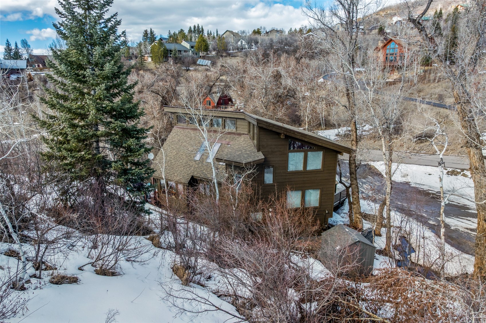 2550-2552 Val Disere Circle Steamboat Springs CO 80487