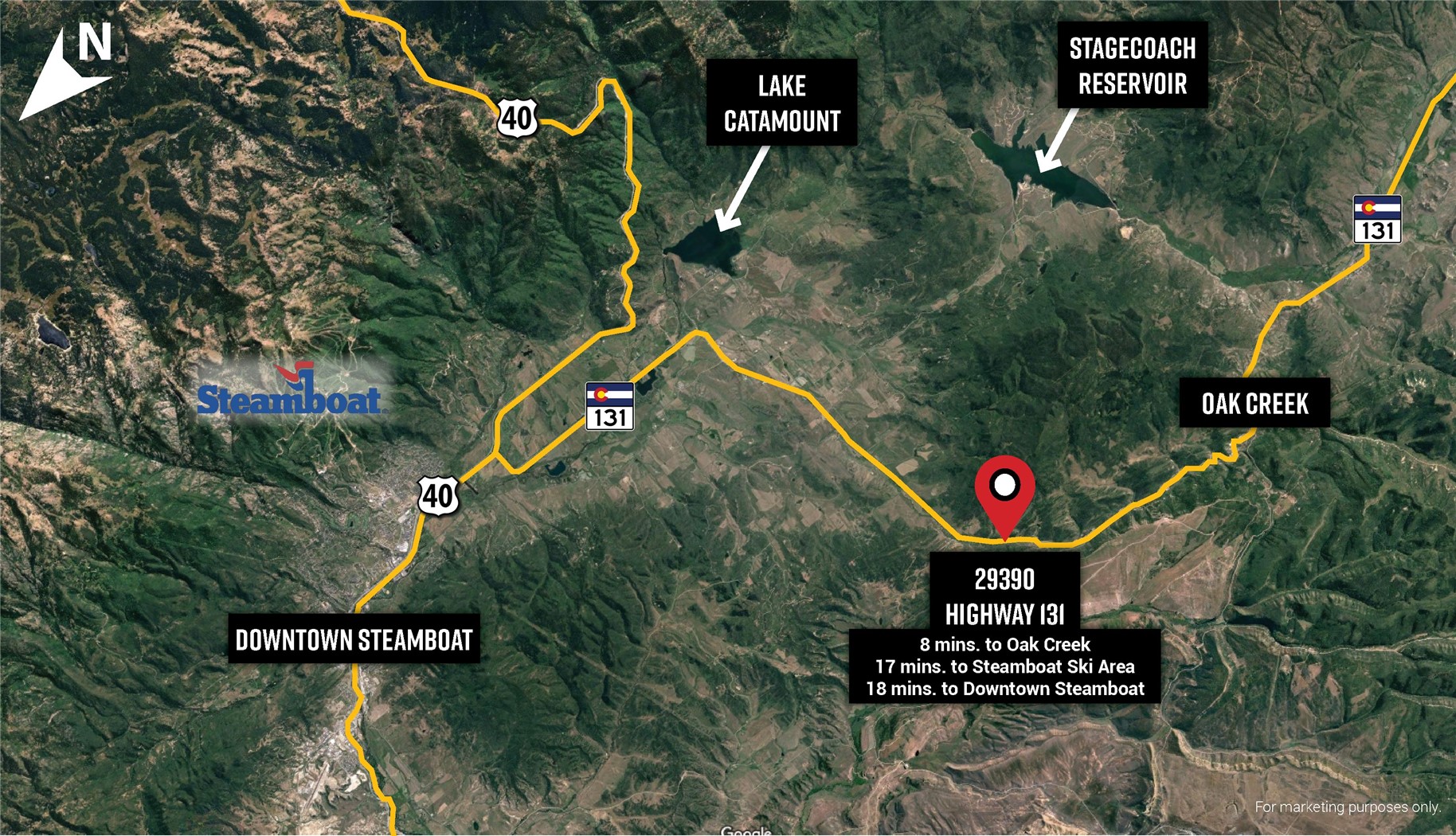 29390 Highway 131 Steamboat Springs CO 80467
