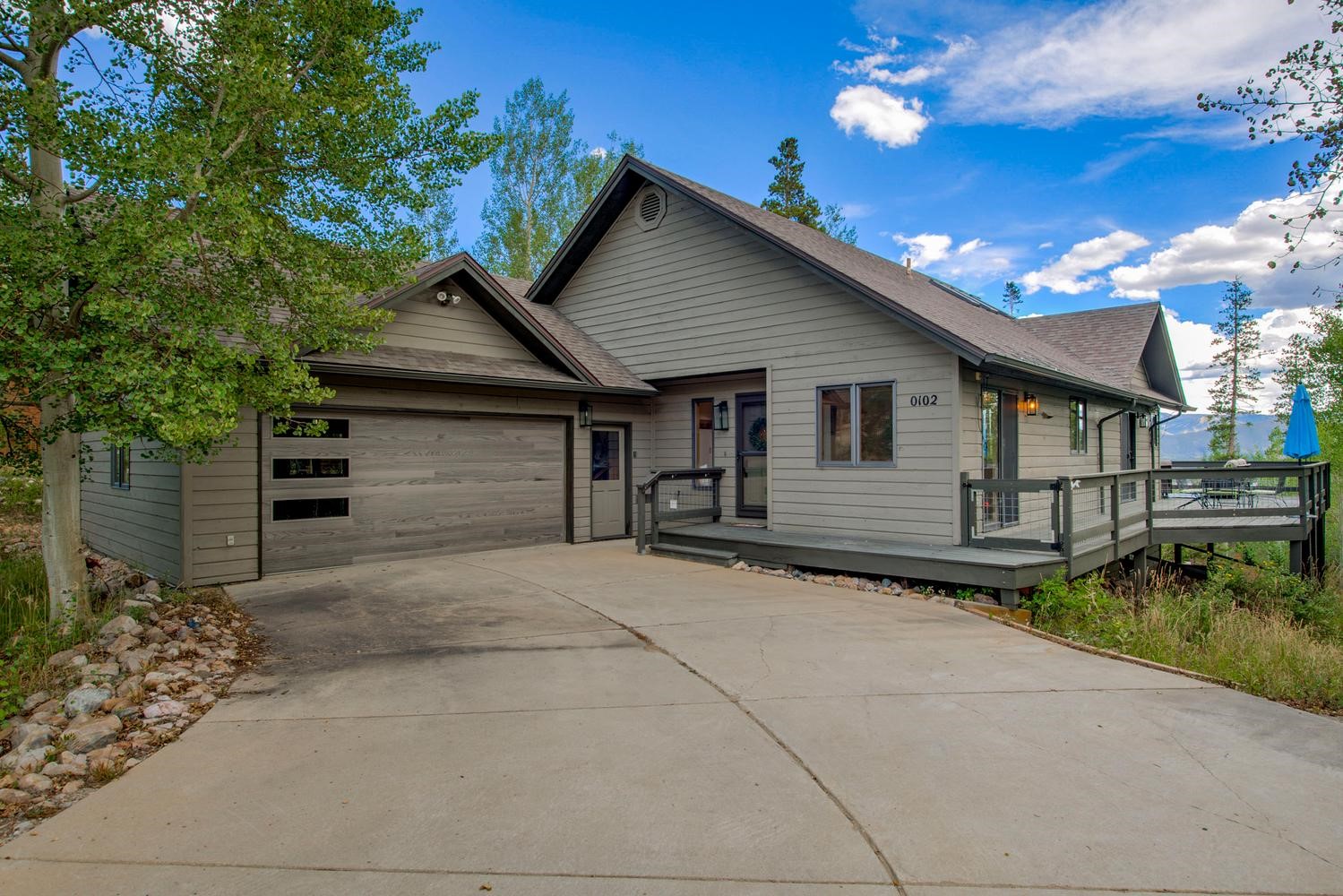 102 Thimbleberry Way Silverthorne CO 80498