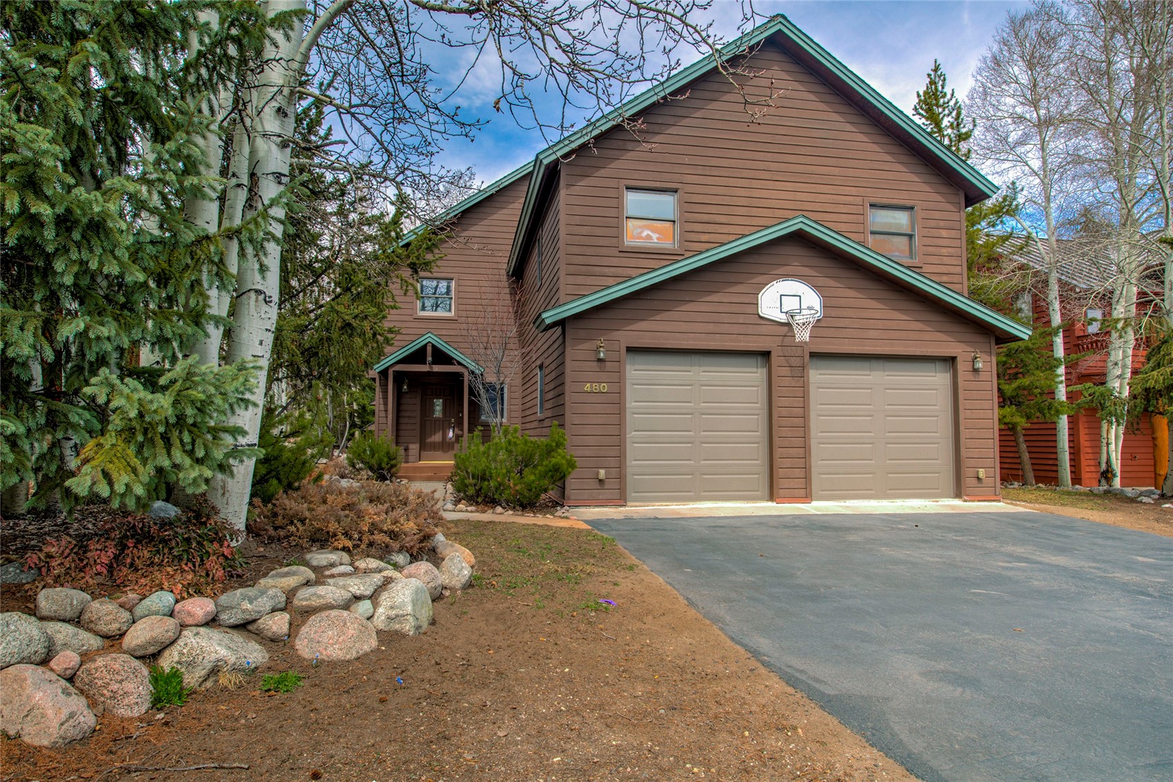 480 W Coyote Drive Silverthorne CO 80498