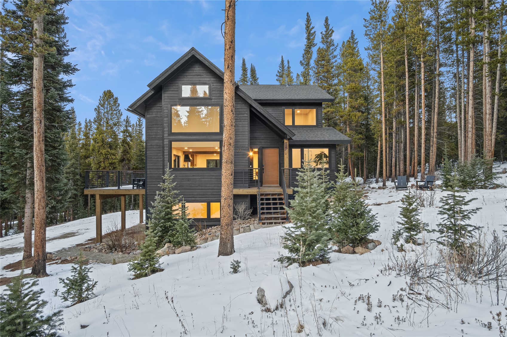 23 County Road 534 Breckenridge CO 80424