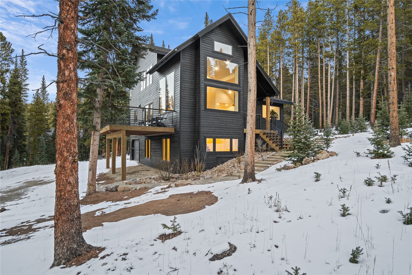 23 County Road 534 Breckenridge CO 80424