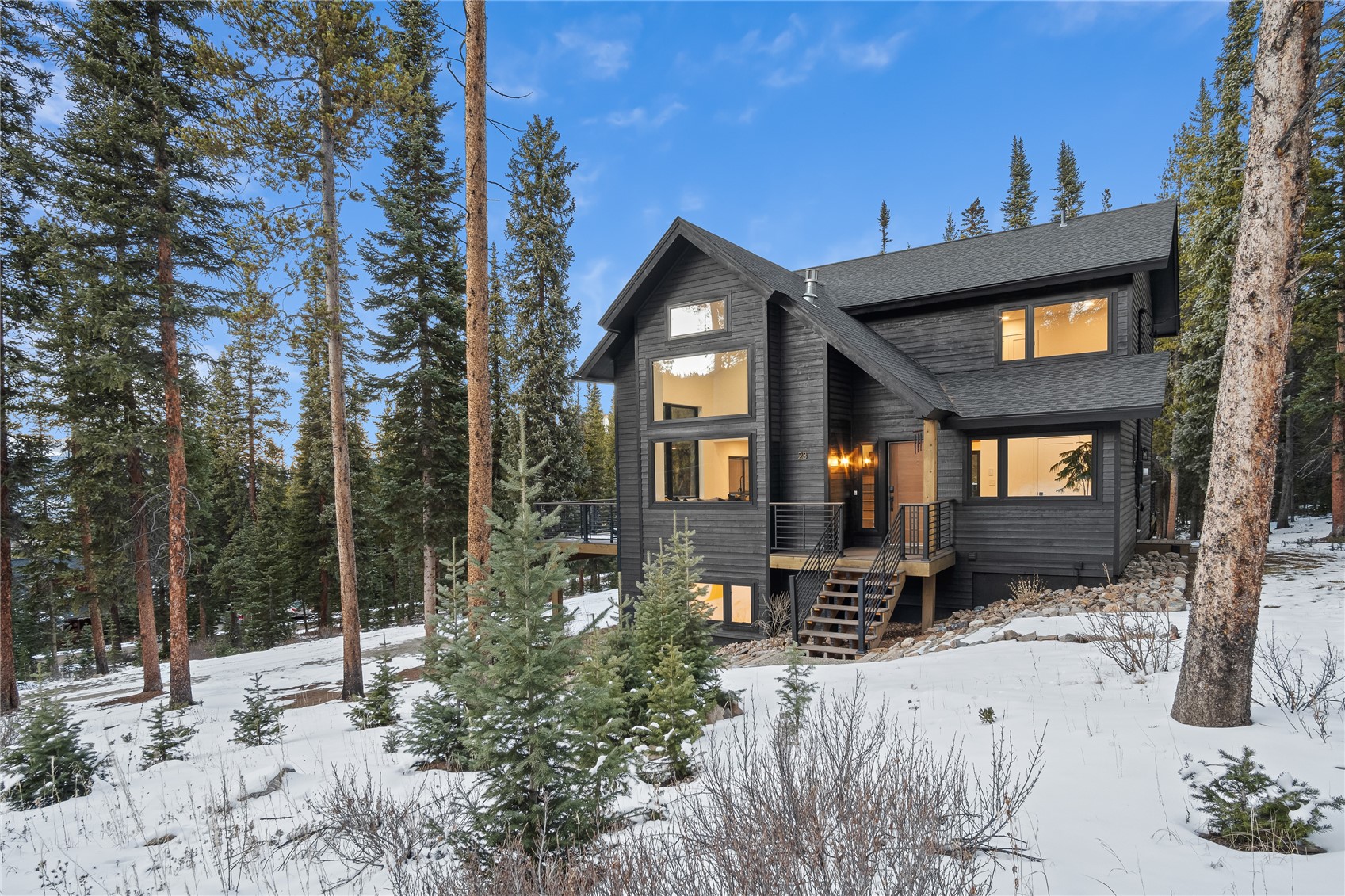 23 County Road 534 Breckenridge CO 80424