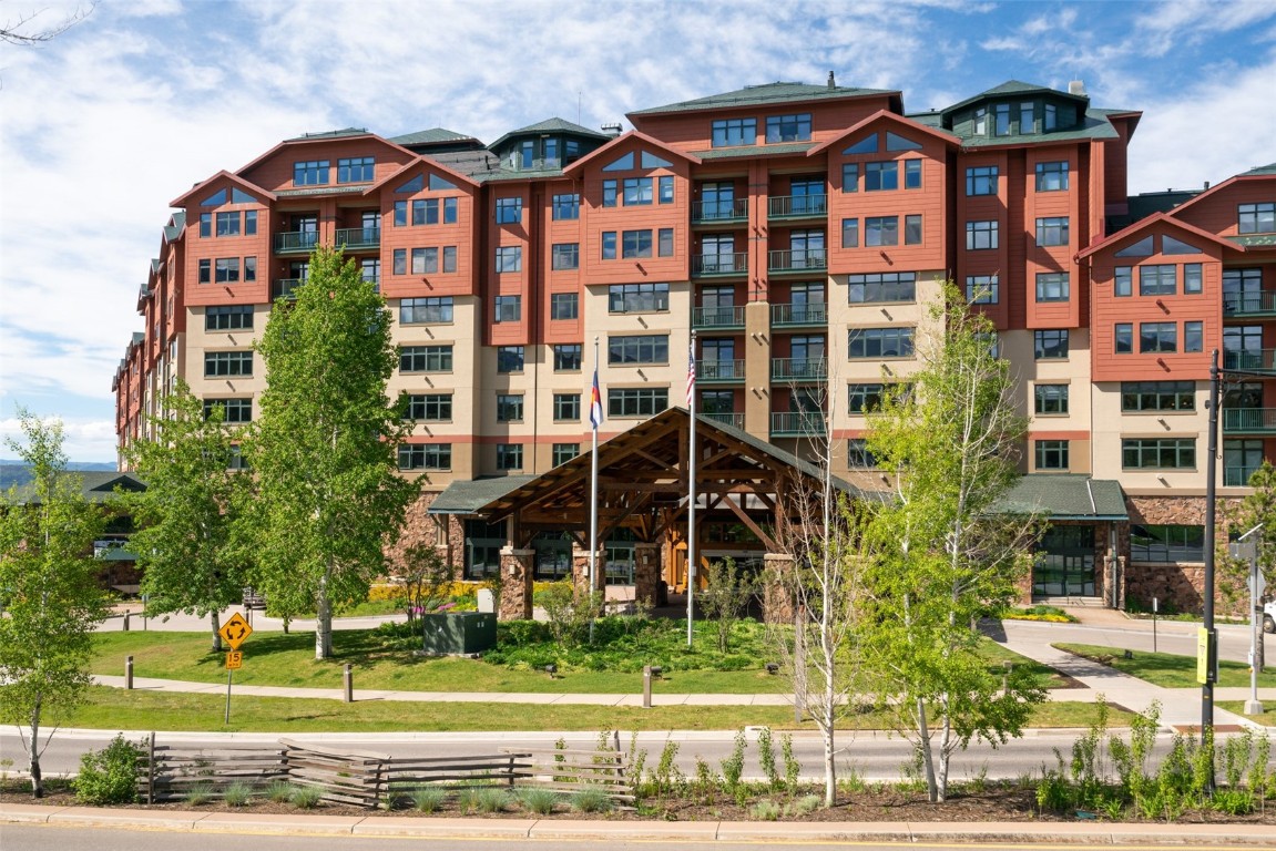 2300 Mount Werner Circle Steamboat Springs CO 80487