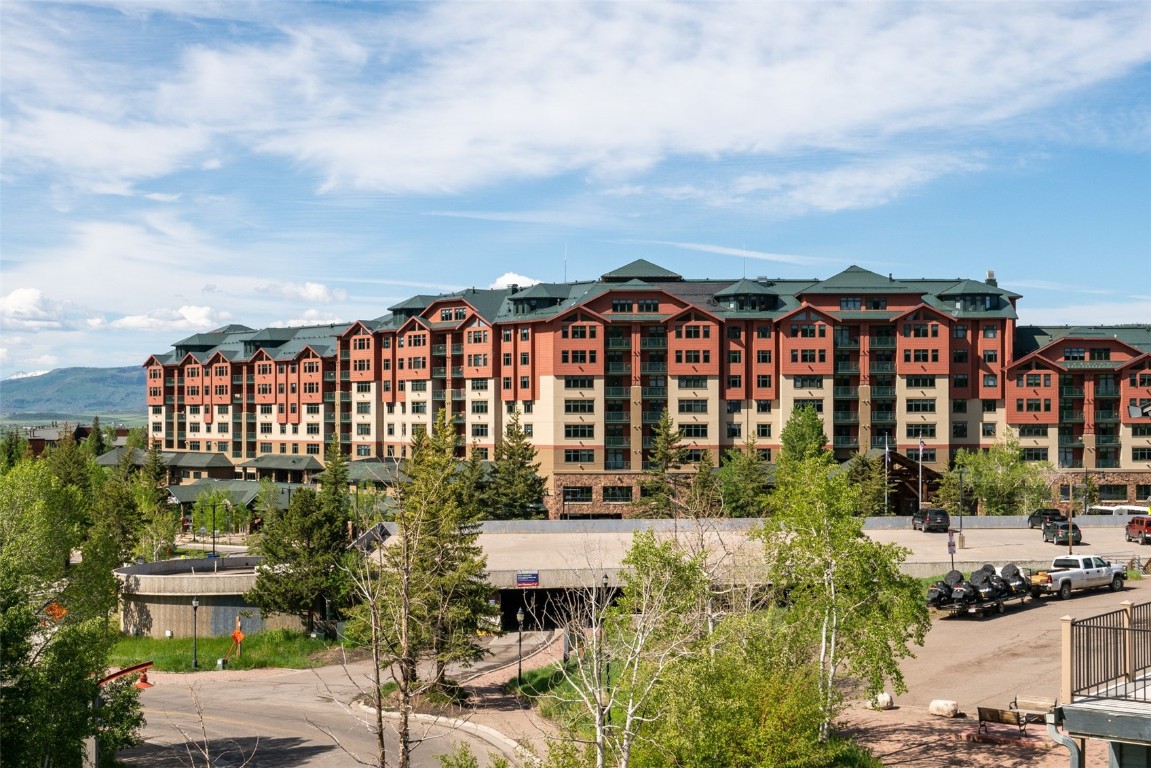 2300 Mount Werner Circle Steamboat Springs CO 80487