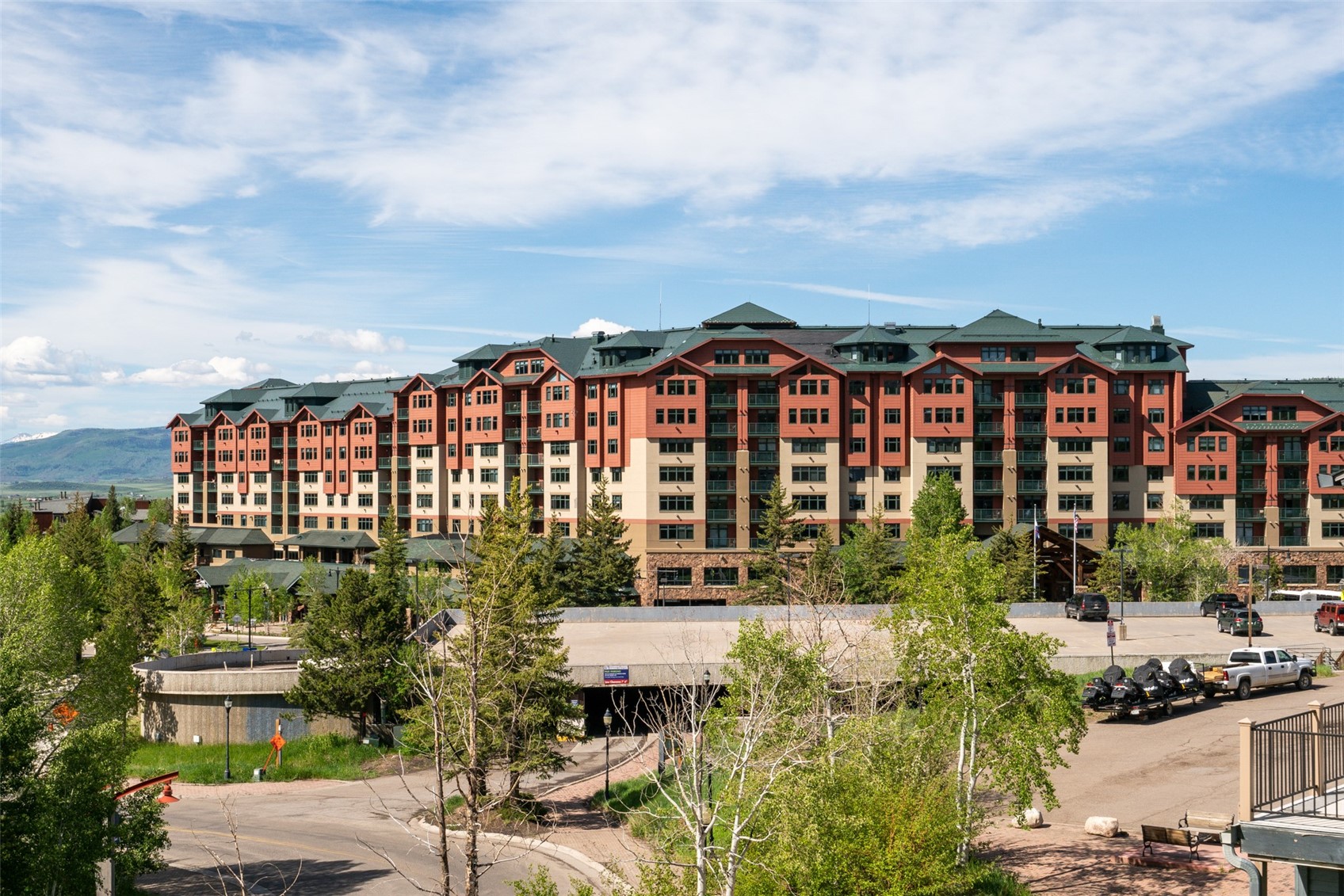 2300 Mount Werner Circle Steamboat Springs CO 80487