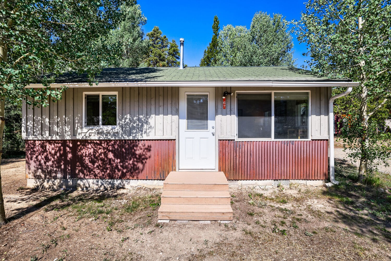 67 Pine Street Alma CO 80420