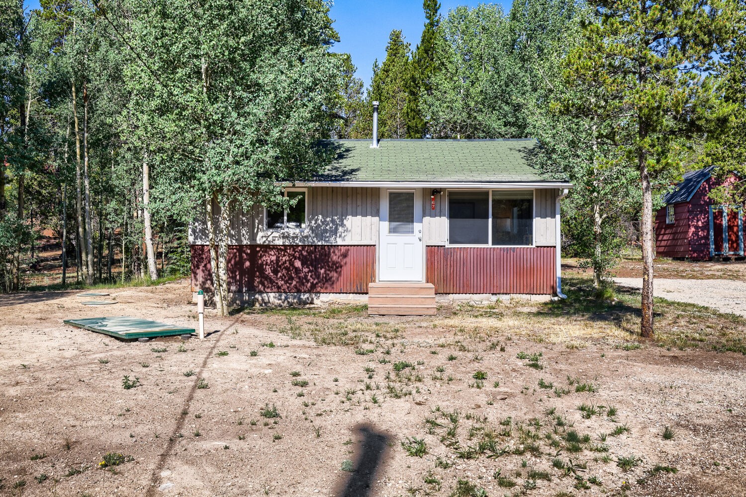 67 Pine Street Alma CO 80420