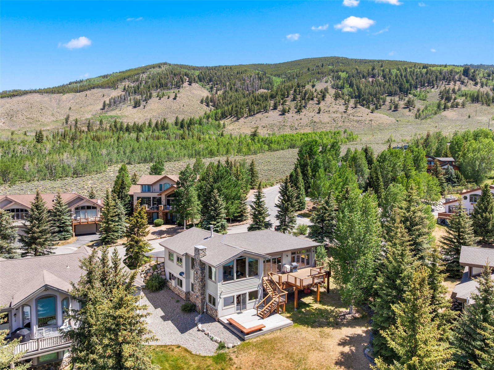 453 Ensign Drive Dillon CO 80435