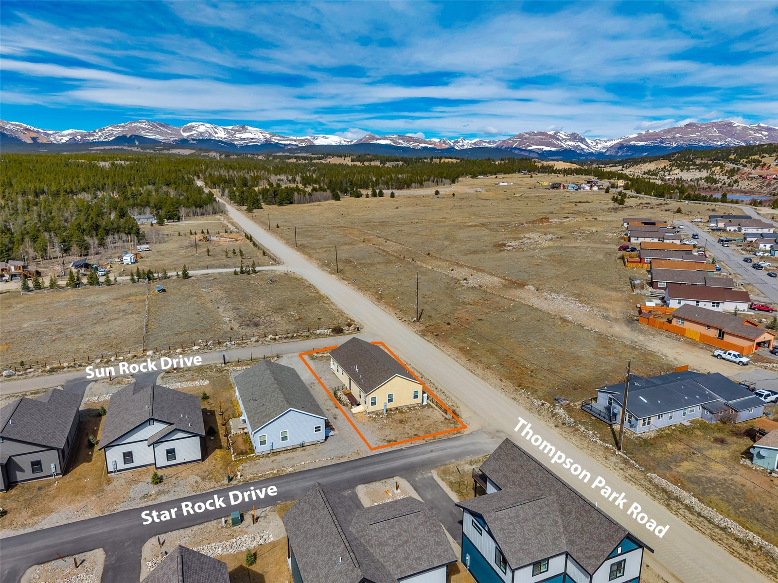 108A Sun Rock Drive Fairplay CO 80440