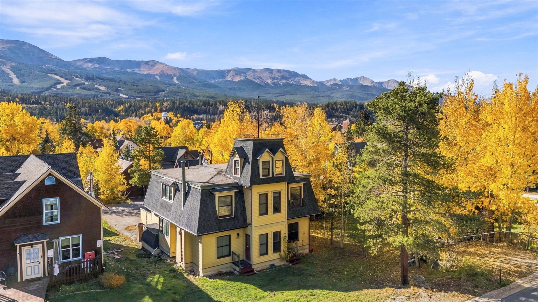 105 S High Street Breckenridge CO 80424